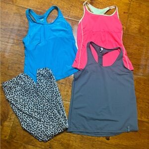 Bundle Workout Clothes